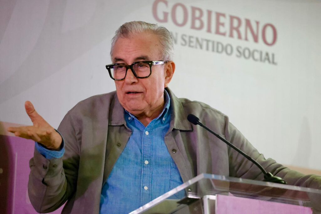 La agricultura sinaloense elevará su productividad con el programa de tecnificación de la presidenta Sheinbaum: Gobernador Rocha