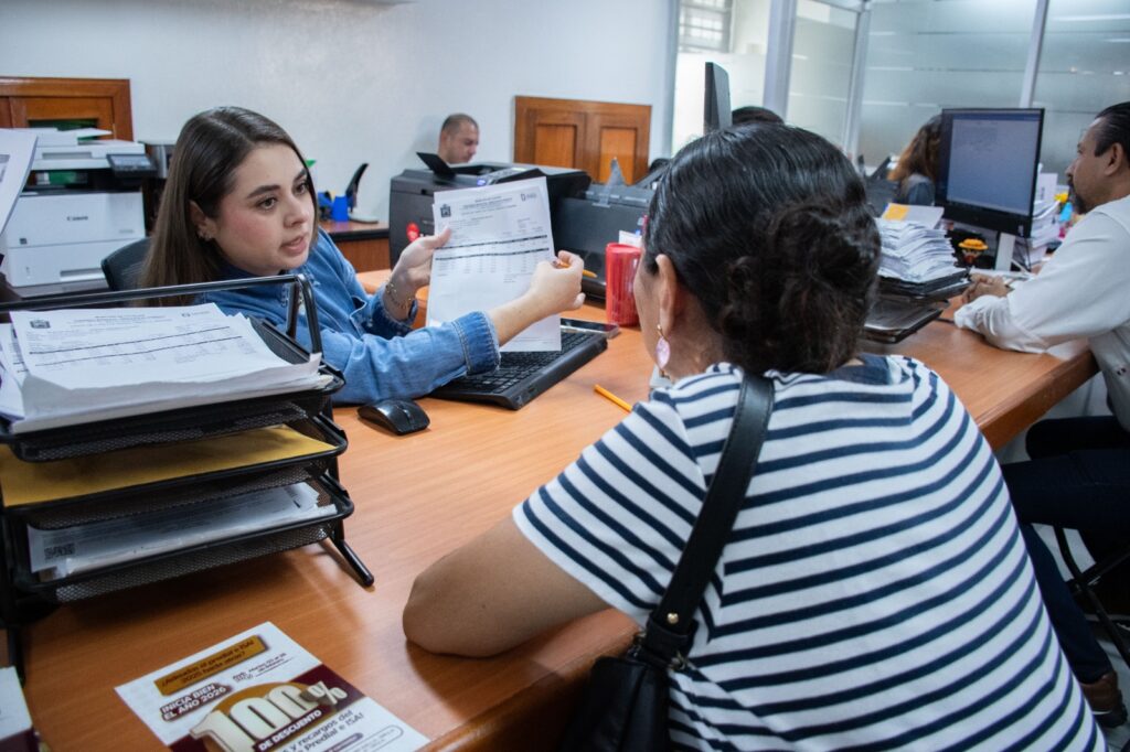 Última semana para aprovechar el 10% de descuento por Pronto Pago del predial