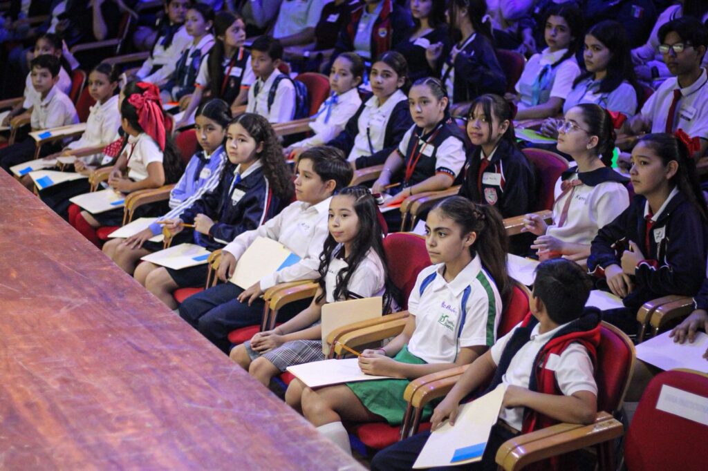 Eligen a Antonela Díaz como Impulsora de la Transformación de los Derechos de la Niñez 2026 en Culiacán