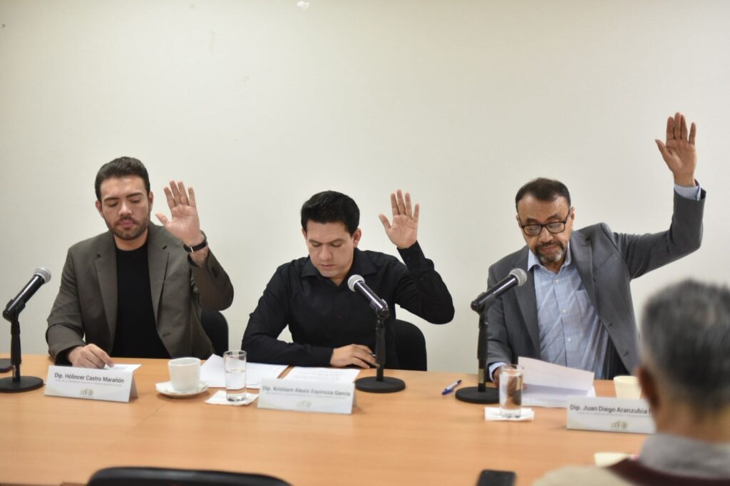 Determina Comisión de Protocolo que 12 nuevas iniciativas sigan su proceso legislativo