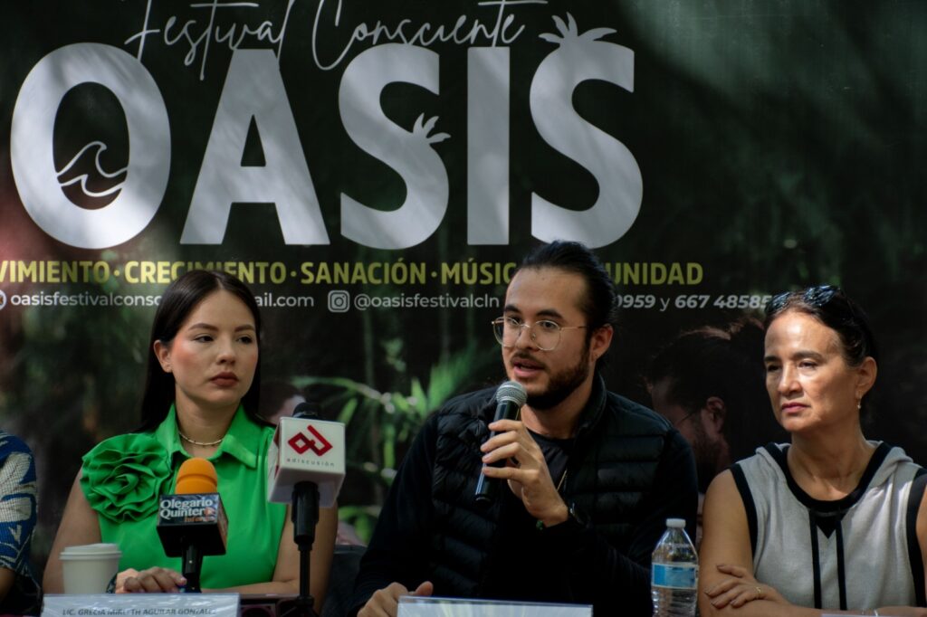 Vuelve el OASIS Festival Consciente 2026 al Jardín Botánico con más experiencias de bienestar