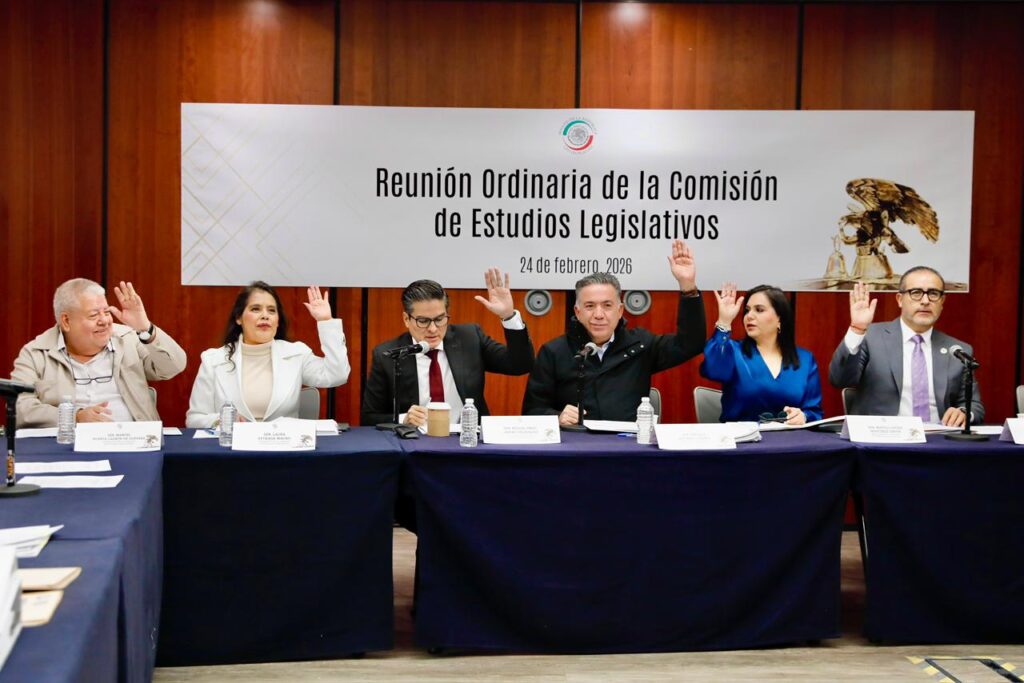 Senador Enrique Inzunza aprueba dictamen para aumentar multas por llamadas comerciales no autorizadas