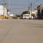 En Torremolinos y Benito Juárez, Gobierno de Estrella Palacios entrega calles pavimentadas