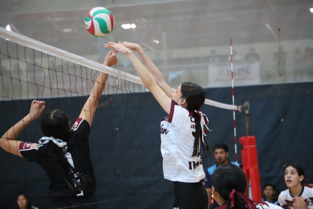 INTENSIFICA VOLEIBOL SINALOENSETRABAJO RUMBO A LOS REGIONALES