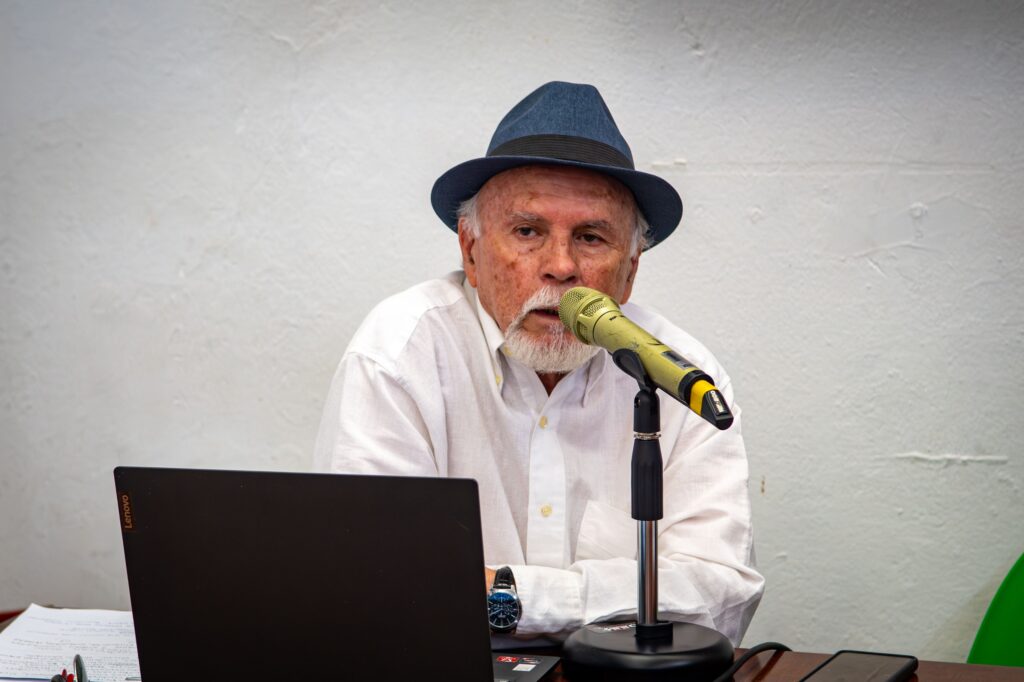 Destacan valor de los Símbolos Patrios en conferencia en el Museo de Historia Regional de Sinaloa
