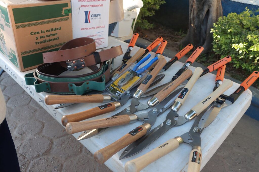 Claudia Valdez encabeza reunión de seguimiento con personal de Servicios y Obras Públicas