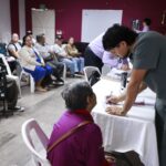 Realiza DIF Mazatlán 40 valoraciones para cirugías de cataratas