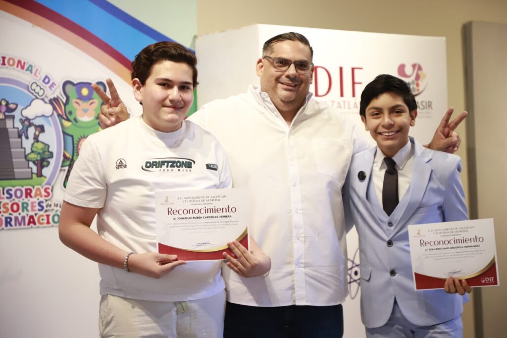 Eligen a las y los Impulsores de la Transformación de los Derechos de Niñas, Niños y Adolescentes 2026