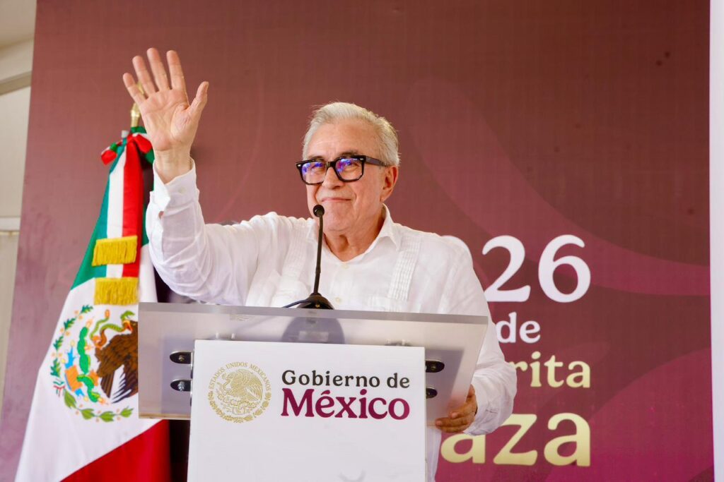 Los programas sociales impulsados por la Presidenta Claudia Sheinbaum están generando un cambio profundo en Sinaloa: Rocha Moya