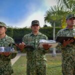 Ejército Mexicano entrega reconocimientos y destaca coordinación con autoridades