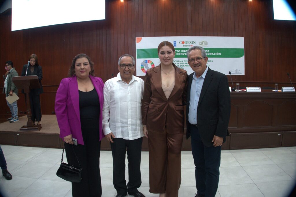 Morena destaca alianza estratégica para construir el Plan Sinaloa 2050 con visión de justicia y desarrollo sostenible