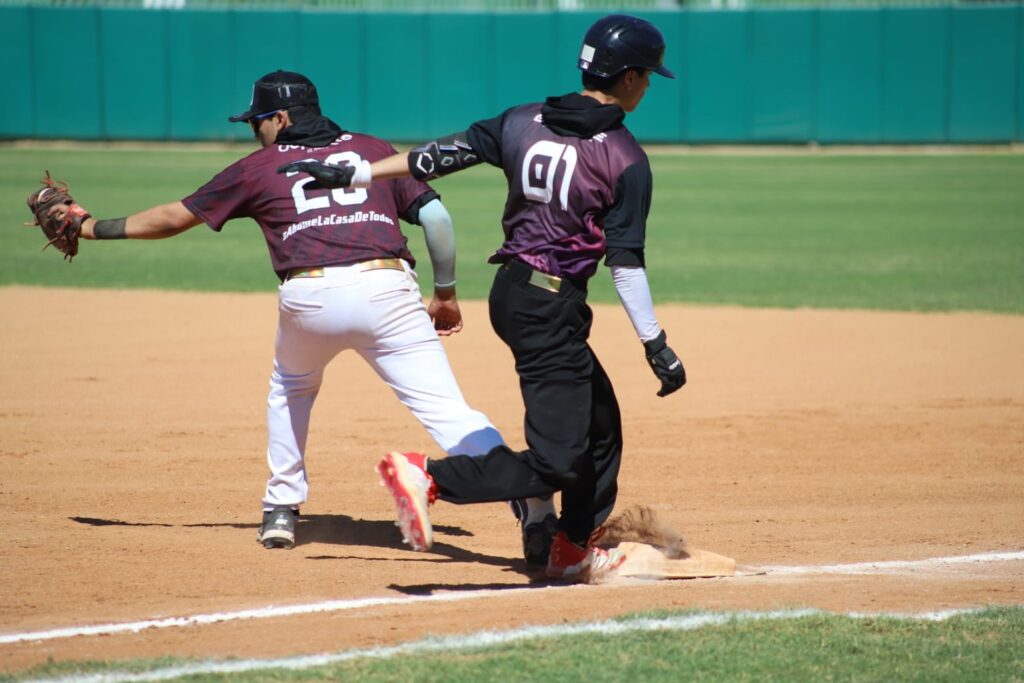 DESEA AHOME LA MEDALLA DE ORO EN BEISBOL