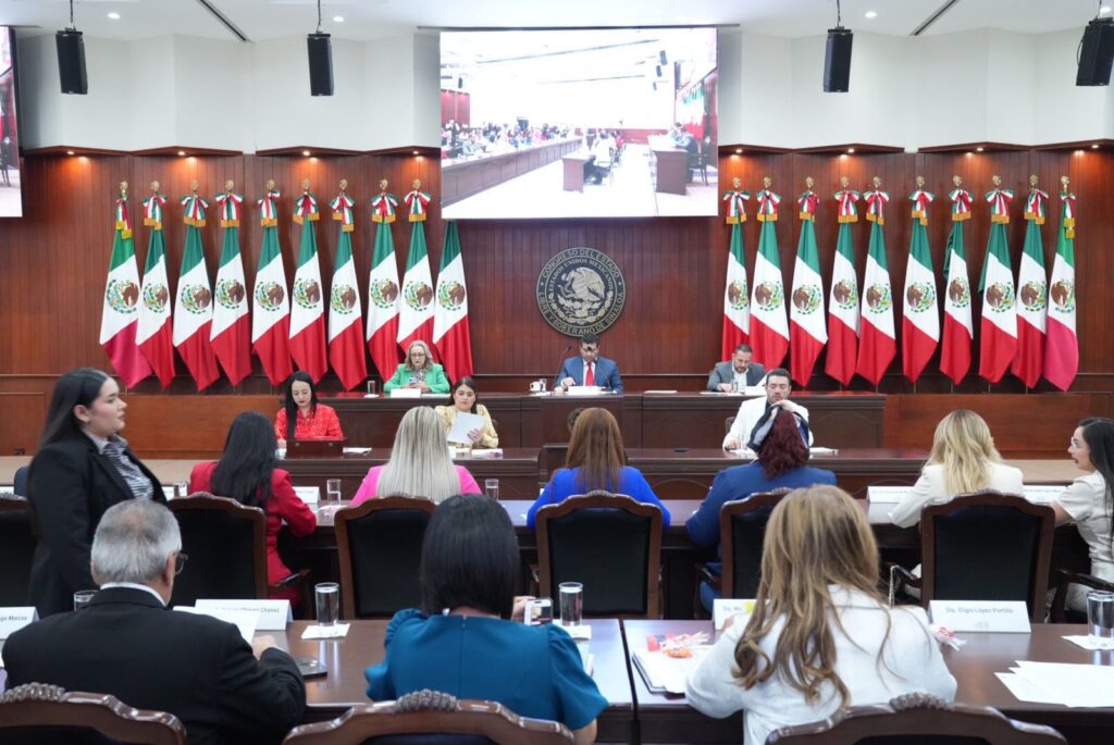 Declara el Congreso del Estado la apertura del Tercer Periodo Extraordinario de Sesiones