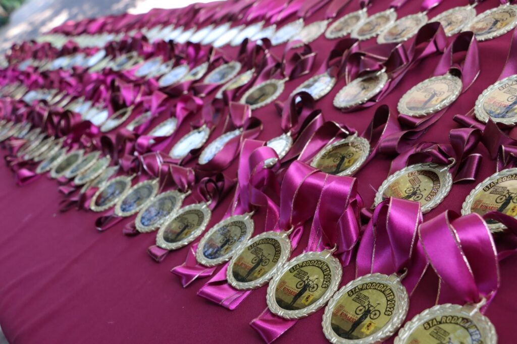 Con gran éxito se realiza la 5ta Rodada Ciclista de Pueblos Mágicos en Rosario