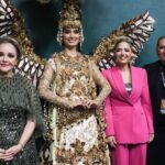 Eneyda Rocha y Estrella Palacios coronan a Anahí I, Reina del Carnaval de Mazatlán “Arriba la Tambora”