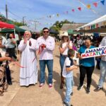 La Puerta de Canoas celebra su primer Tianguis