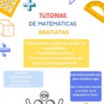 ¿Problemas con las matemáticas? Consejeros Estudiantes de la Preparatoria Emiliano Zapata promueven asesorías gratuitas y en línea