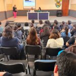 La UAS vincula la salud mental, la responsabilidad social y el cuidado de los humedales en ciclo de conferencias en la Facultad de Psicología