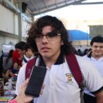 ¡Orientación vocacional de vanguardia! Estudiantes de la Preparatoria Dr. Salvador Allende definen su futuro en la XX Muestra Profesiográfica UAS 2026
