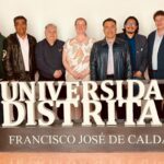 ¡Fortalecen lazos académicos! Investigador de la UAS participa en workshop internacional sobre Geodesia y Cambio Climático en Bogotá, Colombia