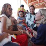 Estrella Palacios encabeza el Bazar “Orgullo de mi Rancho” en El Habal