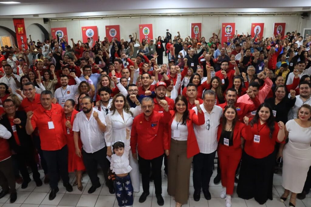 Culiacán reúne a liderazgos del PT de ocho estados y se consolida como sede de la Primera Circunscripción