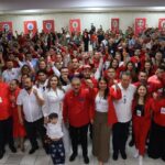 Culiacán reúne a liderazgos del PT de ocho estados y se consolida como sede de la Primera Circunscripción