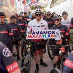 Ciclistas conquistan El Recodo en una gran “Escapada Rural” llena de tradición y naturaleza