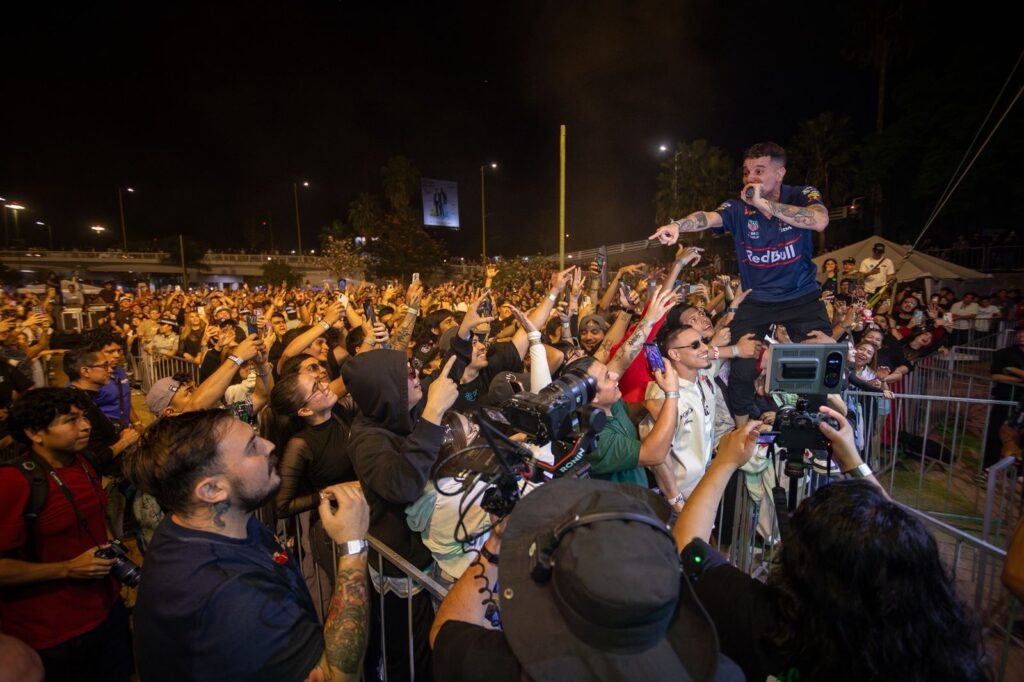 La FMS México hace historia en Culiacán durante su Jornada 4
