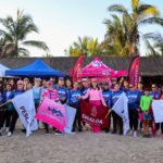 La pesca también es de ellas: 86 mujeres protagonizan torneo en Mazatlán