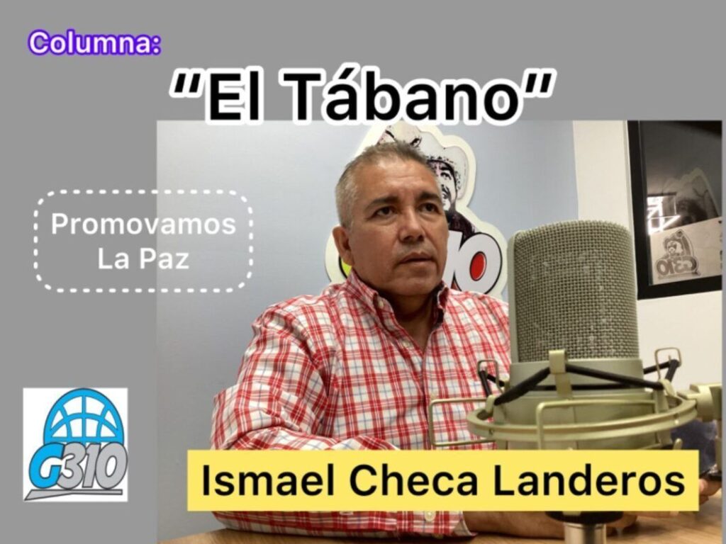 LA “OPOSICIÓN” POLITICA EN SINALOA: DESARTICULADA. “El Tábano” … Por Ismael Checa Landeros