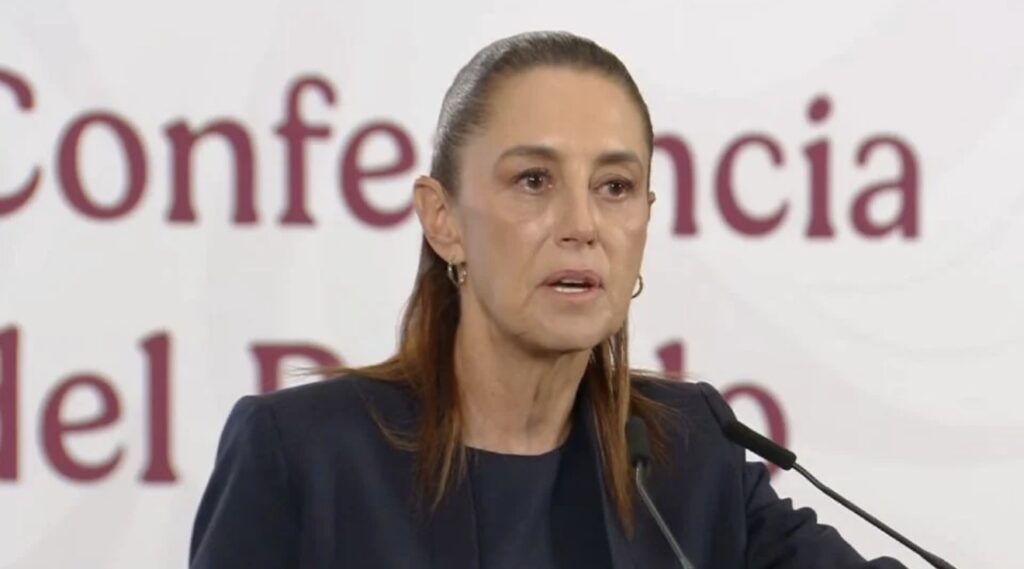 Sheinbaum anuncia donación personal a asociación creada para apoyar a Cuba