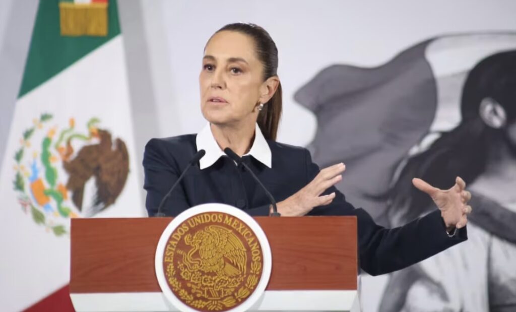 Sheinbaum asegura que Mundial 2026 sigue en pie y descarta suspensión