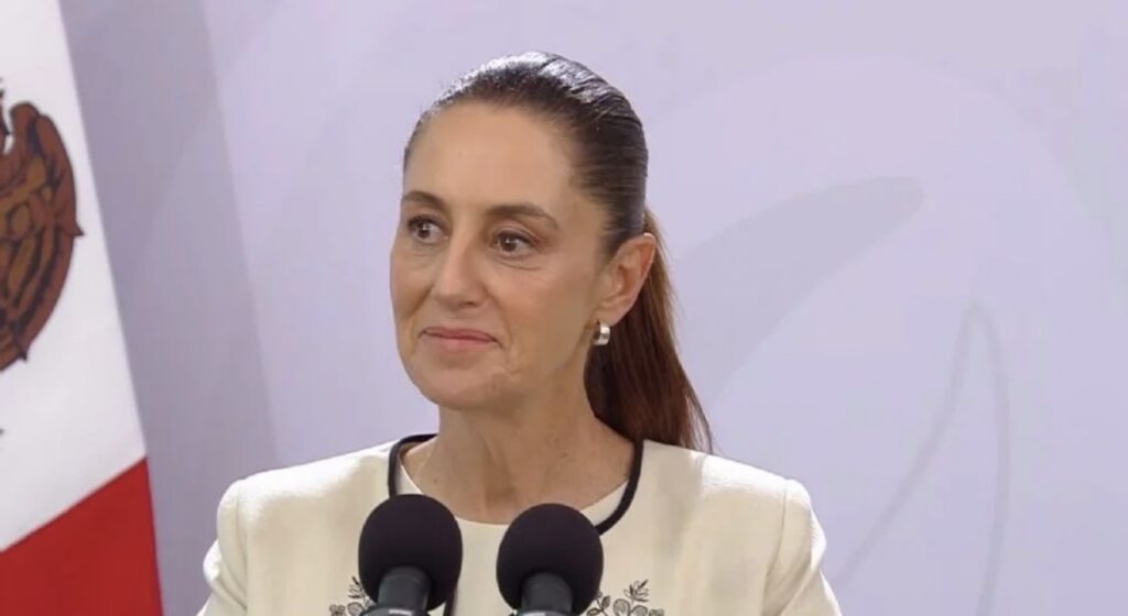 Sheinbaum respalda acercamiento entre Washington y La Habana y reitera ayuda de México a Cuba