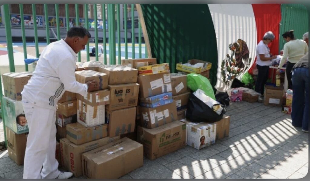 Díaz-Canel rechaza acusaciones sobre reventa de ayuda enviada a Cuba