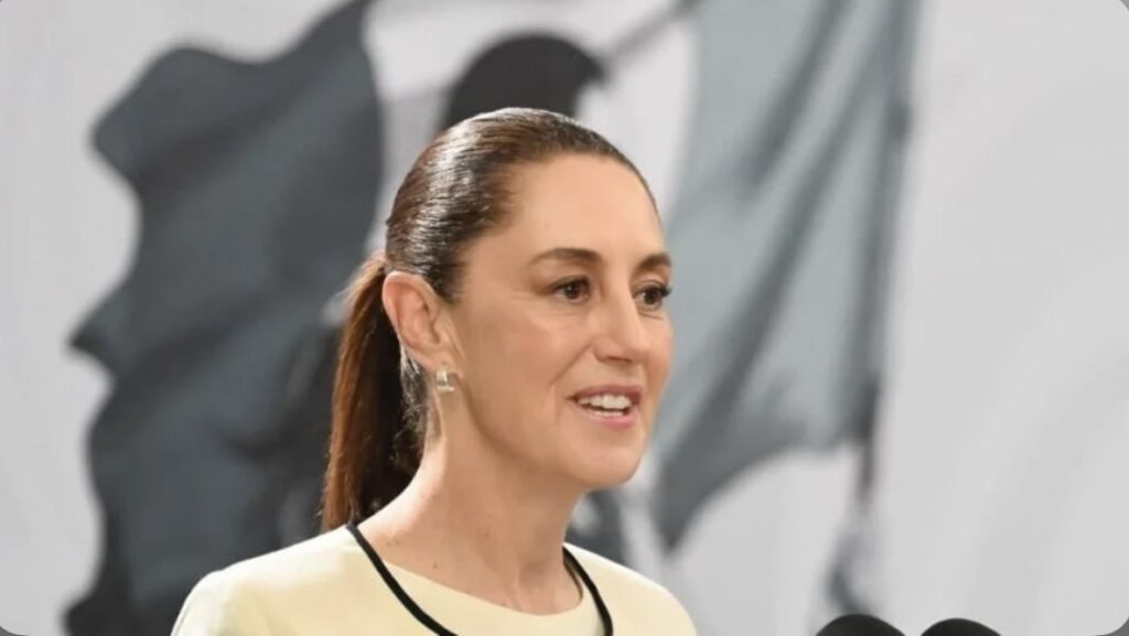 Sheinbaum asegura que nuevo plan de reforma electoral no afectará recursos de los estados