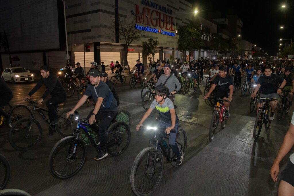 “Rodando Ando x Culiacán”: una rodada que cada jueves une a la ciudad
