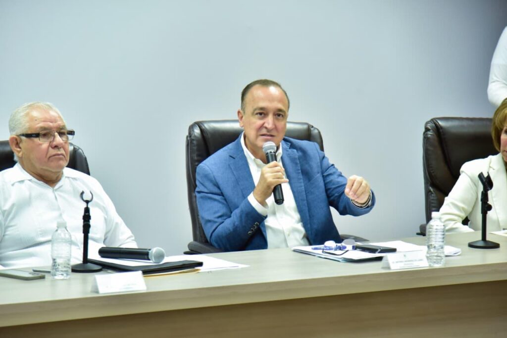 Cabildo de Ahome acuerda gestionar ante CFE revisión de subsidio a la energía eléctrica en la localidad