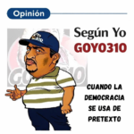 Cuando la democracia se usa de pretexto