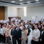 Reconoce Grupo Parlamentario de Morena a egresados del Diplomado en Ciudadanía y Construcción de Paz