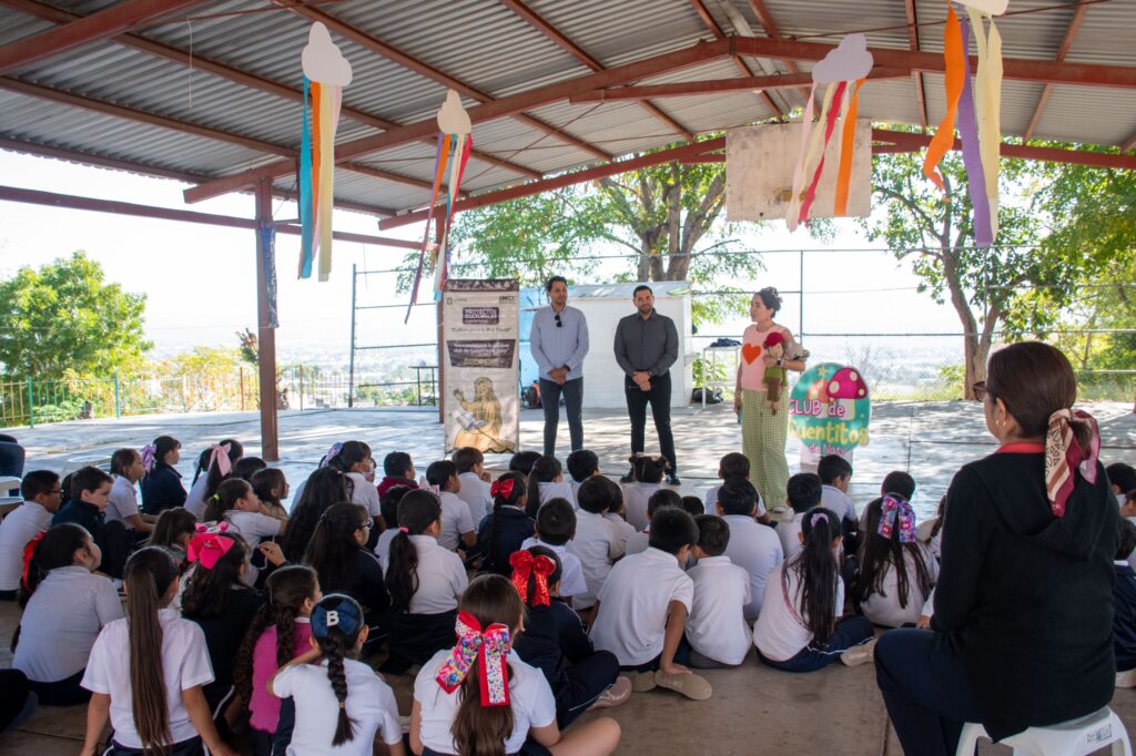 Arranca el programa Proyectos Culturales Comunitarios 2026 en Culiacán