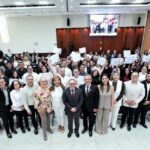 Reafirma Congreso de Sinaloa compromiso en la construcción de paz