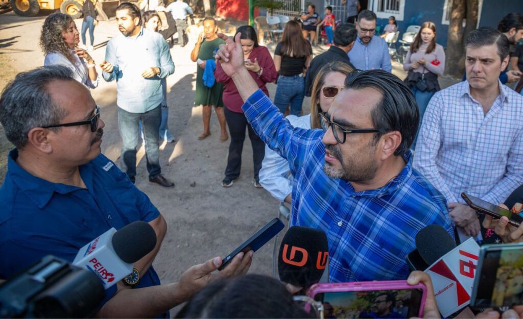 Culiacán rebasa meta de ingresos en Pronto Pago con 784 mdp; Juan de Dios Gámez agradece compromiso de culiacanenses