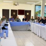 Estrella Palacios participa en la Mesa Regional de la Construcción de Paz