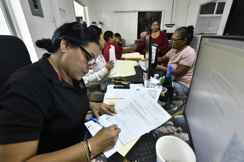 Más de 500 solicitudes en la primera semana del programa “Peso a Peso del Bienestar”