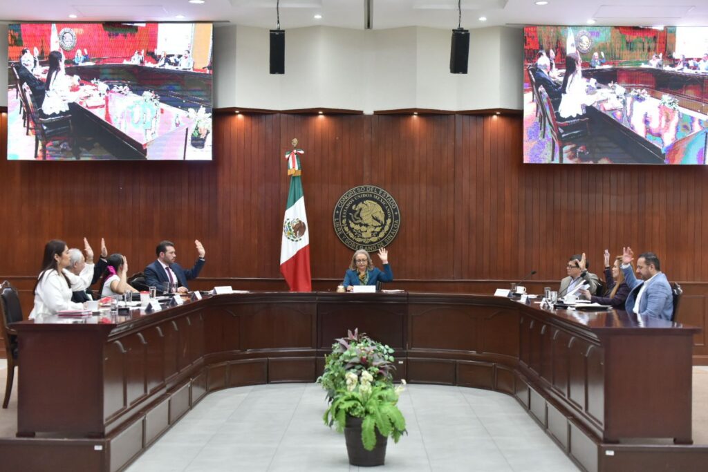 Diputación Permanente da lectura a cuatro nuevas iniciativas