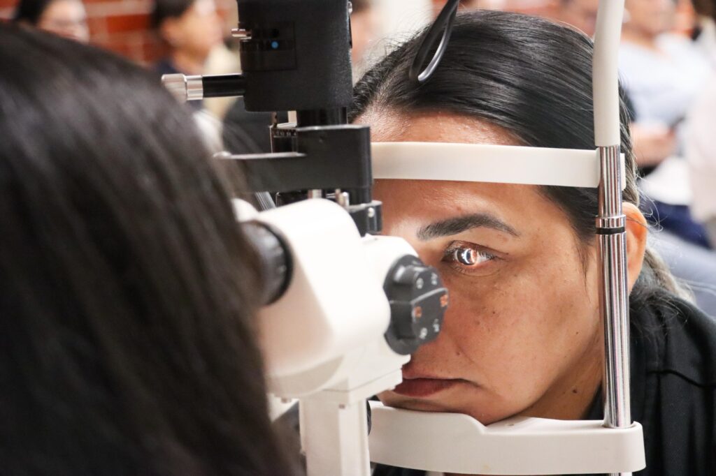 DIF SINALOA ANUNCIA JORNADA DE DETECCIÓN GRATUITA DE GLAUCOMA