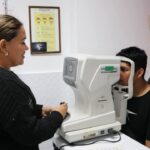 Ofrece DIF Mazatlán consultas gratuitas de optometría y nutrición