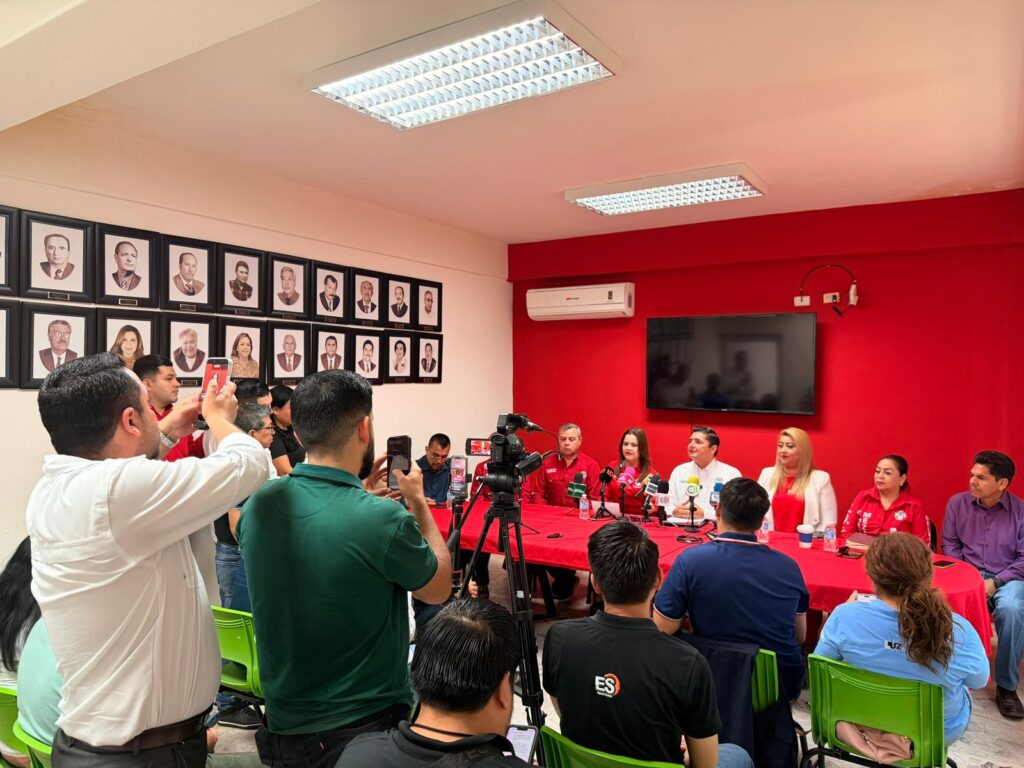 Reforma electoral no debe debilitar al INE ni a la democracia: PRI Sinaloa.