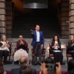 SEP convoca y abre el debate sobre el uso de medios digitales, así como su impacto en la salud mental y en la educación: Mario Delgado